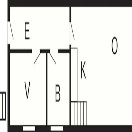 Apartment In With Sauna